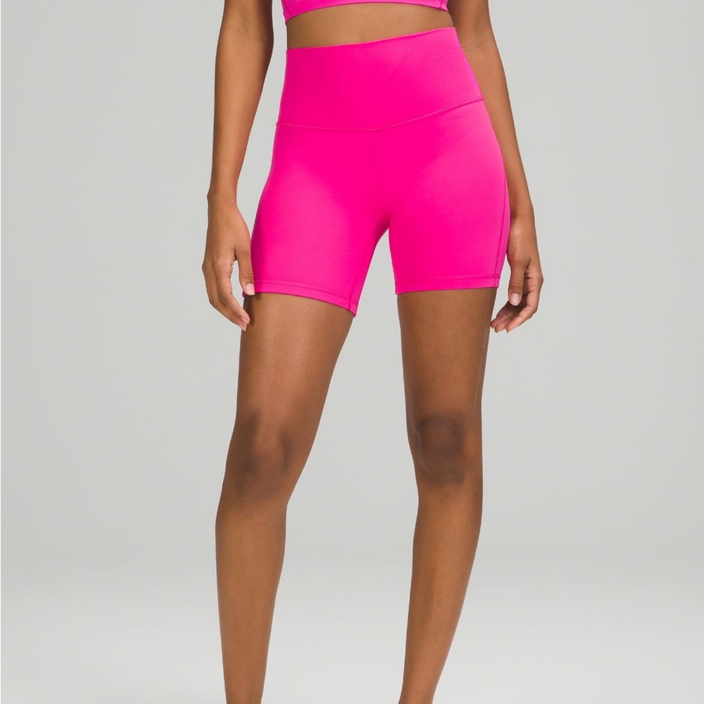 Lululemon align shorts size 6